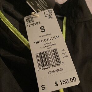 THE GRAVEL CYCLING LONG SLEEVE JERSEY